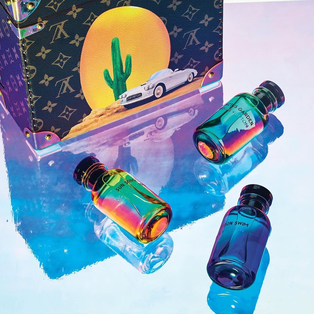 -𝑺𝒄𝒆𝒏𝒕𝒔𝒂𝒊𝒈𝒐𝒏- Nước Hoa Unisex Louis Vuitton LV Afternoon Swim 10ml