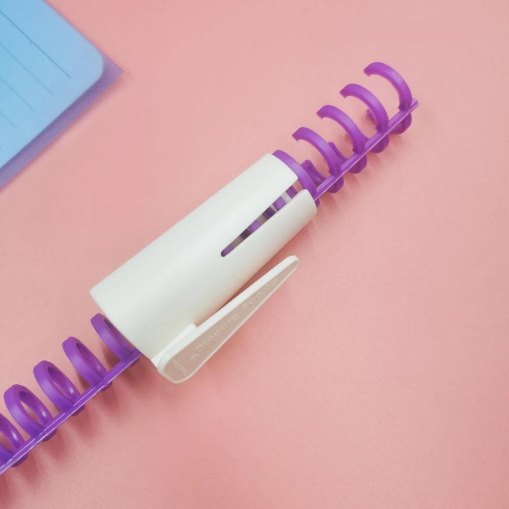Dụng cụ mở thanh binder Pison tiện lợi, nhanh chóng, không gây đau tay - PVN2044 - 1 cái