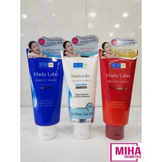  Sữa Rửa Mặt HADA LABO 80g