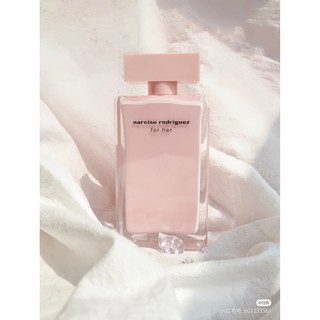 Nước hoa Narciso Rodriguez For Her hồng phấn 30ml 60ml 100ml