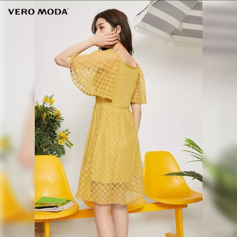 Váy vero moda auth newtag