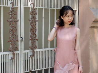 Đầm Yến Anh - Maison Phiphi