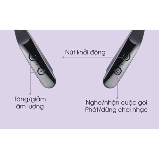 Tai nghe bluetooth LG