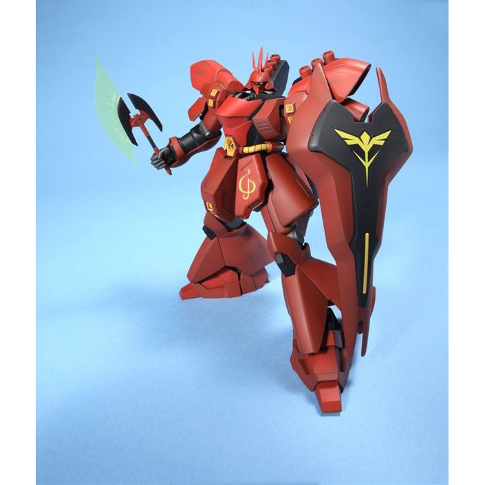 Mô Hình Lắp Ráp HG UC MSN-04 Sazabi