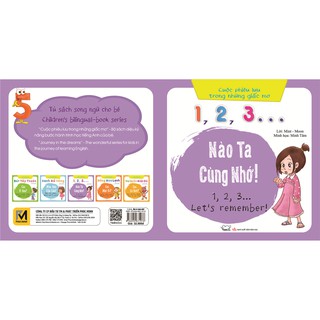 Cuộc Phiêu Lưu Trong Những Giấc Mơ - 1, 2, 3 Nào Ta Cùng Nhớ