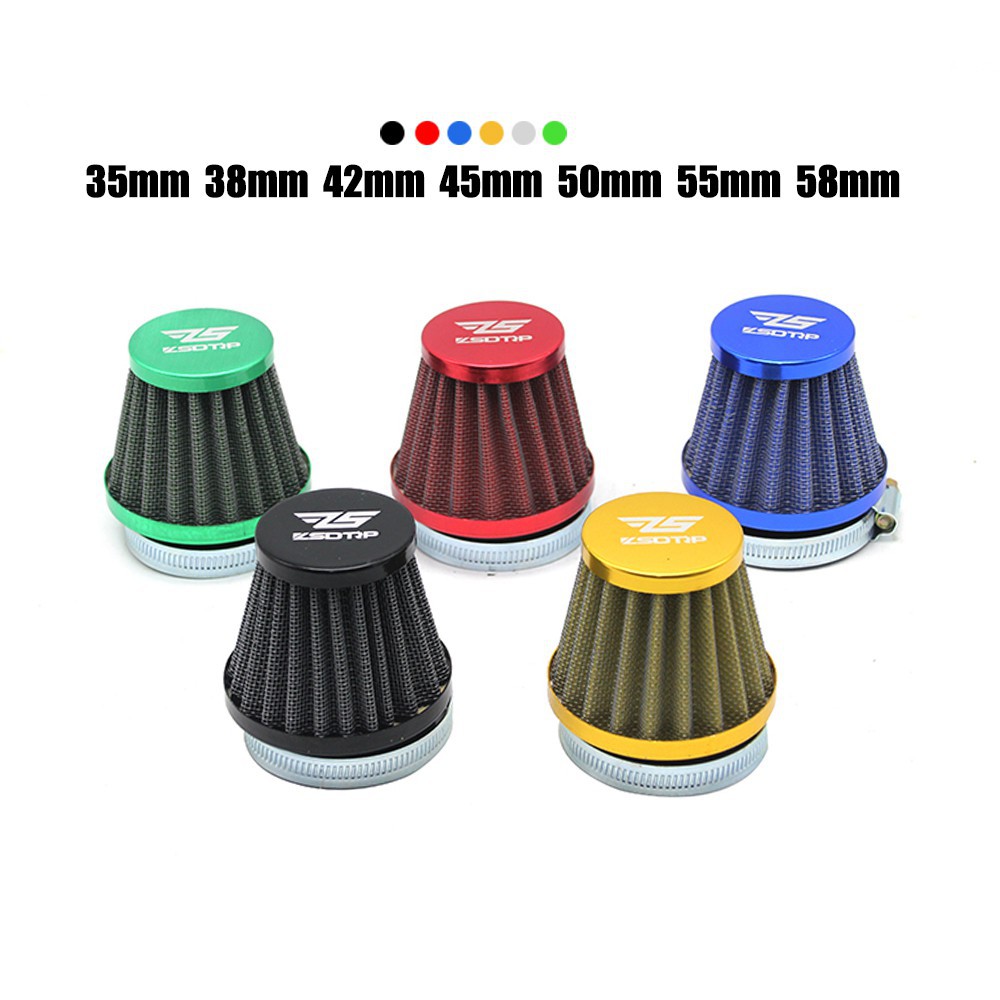 Bộ Chế Hòa Khí 35mm 38mm 42mm 45mm 50mm 55mm 58mm Cho Xe Mô Tô MIKUNI OKO KEIHI KOSO