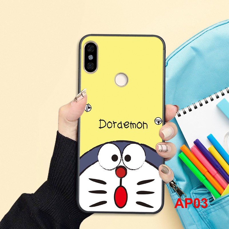 ỐP LƯNG XIAOMI REDMI NOTE 5/5PRO - REDMI NOTE 6/6PRO - REDMI 6 PRO/MI A2 LITE IN HÌNH MẪU ĐẸP