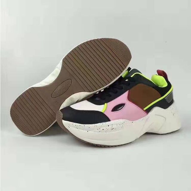 Giày sneaker độn đế Berskha