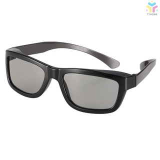 Mắt kính phân cực xem phim 3D độc đáo đẹp mắt