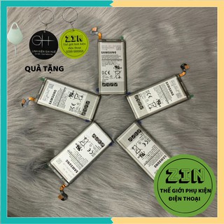 Pin samsung galaxy s8 😍 quà tặng 😍 pin samsung zin, siêu bền - mã ps8