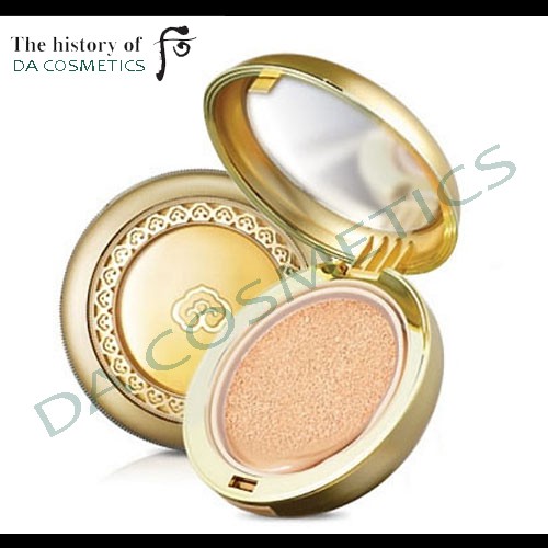 Phấn Nước The History Of Whoo Luxury Golden Cushion 15Gr