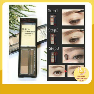 Bộ Phấn Kẻ Mày 3D kanebo Kate