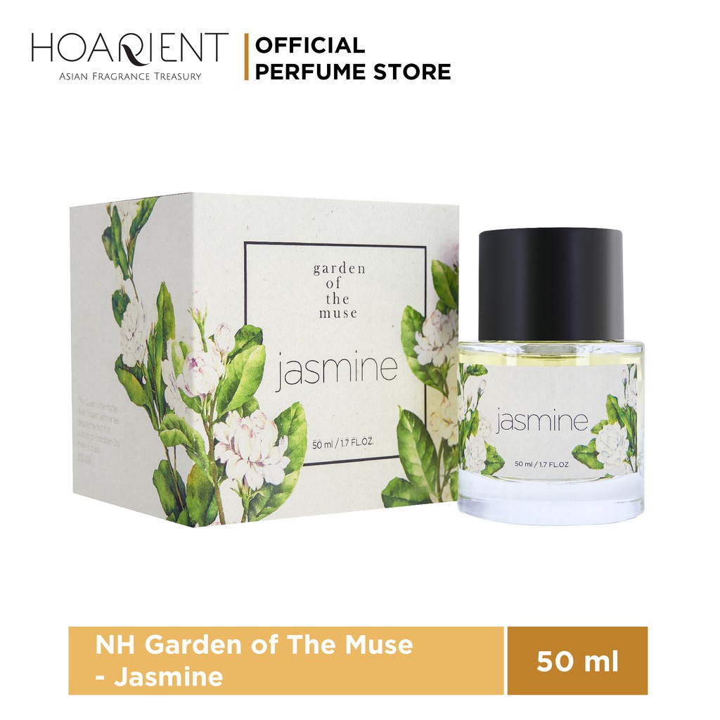 Nước Hoa Garden Of The Muse Jasmine 50ml | WebRaoVat - webraovat.net.vn