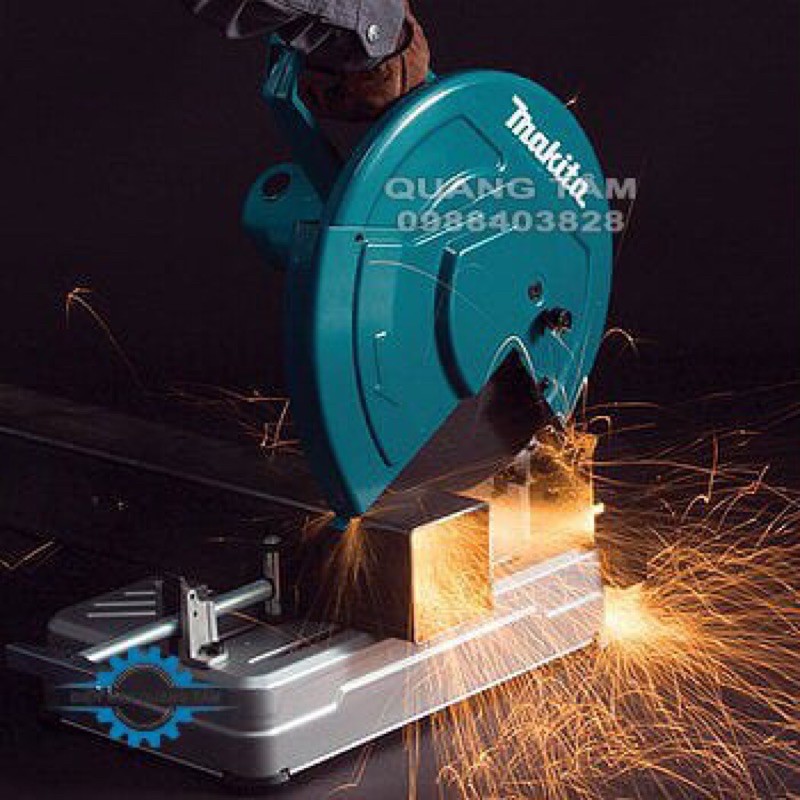 Máy Cắt Sắt Makita LW1401 355mm 2200W