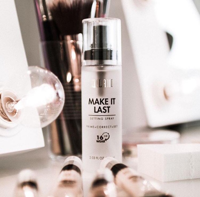 Milani - Xịt Giữ Lớp Makeup Milani Make It Last Setting Spray