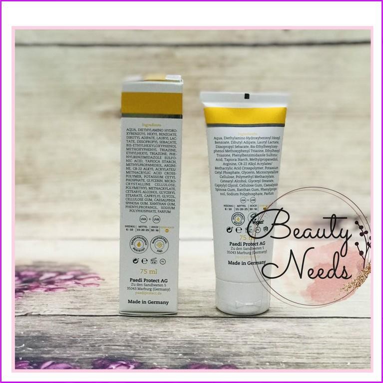 Kem chống nắng đi biển Meeres sonnencreame SPF 50+ 75 ml hàng Đức đủ bill | BigBuy360 - bigbuy360.vn