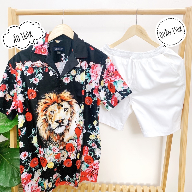 Áo Sơ Mi Nam Họa Tiết đi Biển Big Size Form Rộng Tay Ngăn, chất lụa gân dày đẹp, Mr Smile 99 Shop