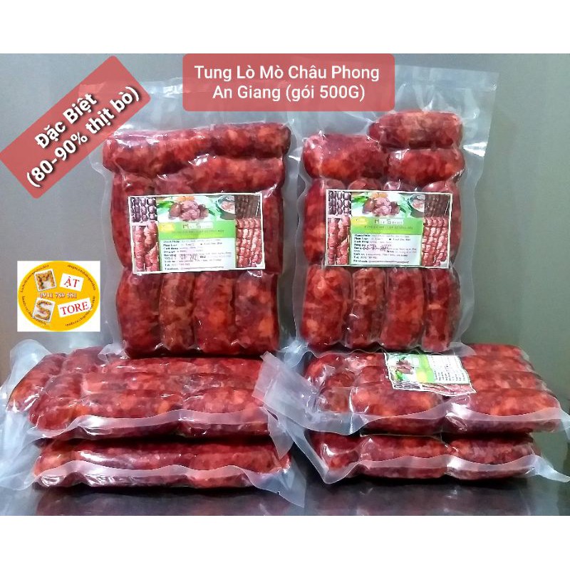 500G TUNG LÒ MÒ( LẠP XƯỞNG BÒ) CHÂU PHONG AN GIANG MẬT STORE | BigBuy360 - bigbuy360.vn
