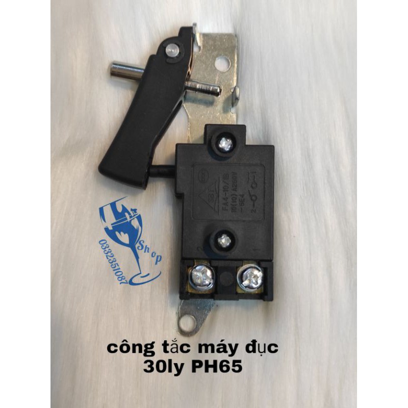 công tắc máy đục 30ly PH65 loại tốt