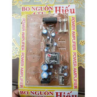 Bo nguồn 4 tụ hiếu