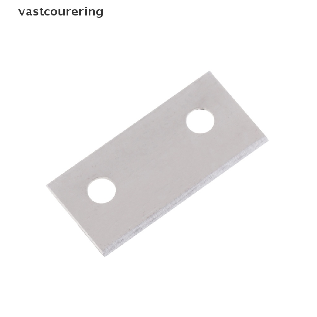 Bộ 10 Lưỡi Dao 14X10MM 14 * 12MM 21 * 10MM 25 * 12MM 30 * 12MM Cho Thiết Bị Kẹp Mạng