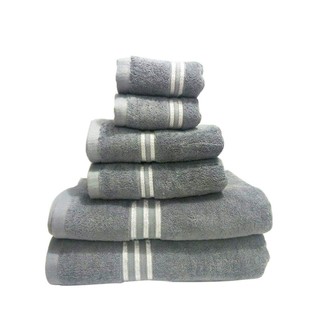 combo khăn cotton cho gia đình