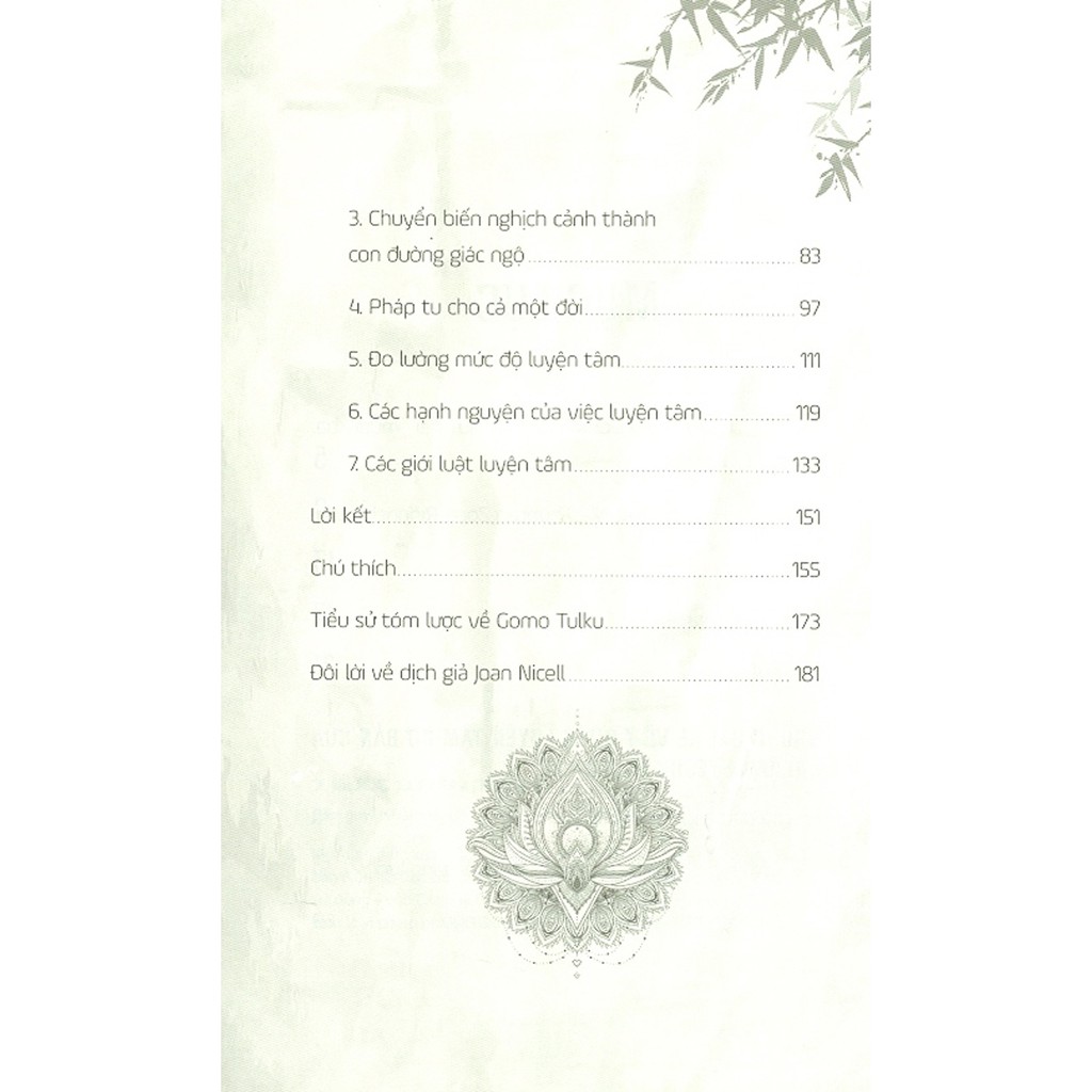 Sách - 7 Bước Luyện Tâm
