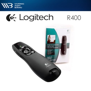 Bút Trình Chiếu Logitech R400