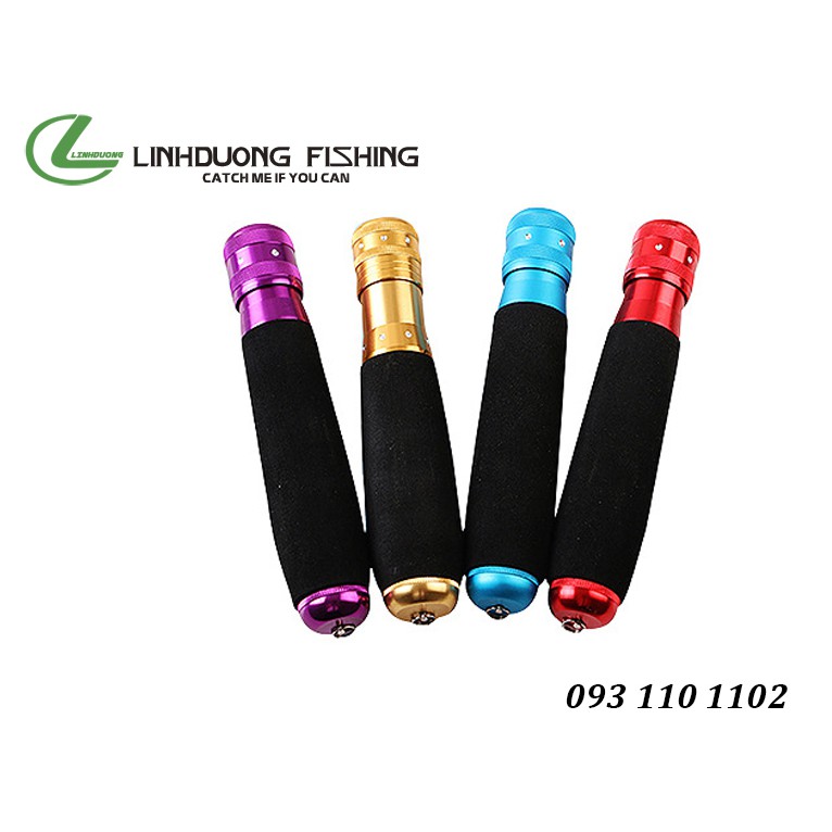 Cán cần, đuôi cần, tay nắm cần thay thế