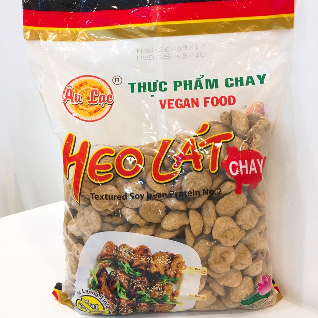 HEO LÁT CHAY ÂU LẠC (1 KG)