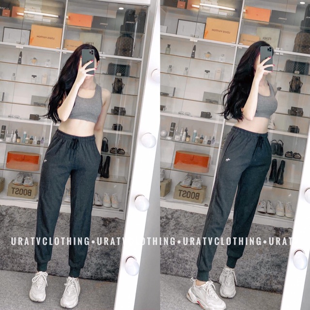 [GIÁ SỐC - CÓ SẴN] JOGGER M3 quần bo ống cá tính