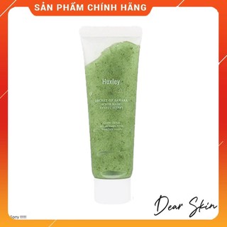 Huxley Mini Tẩy Tế Bào Chết, Dưỡng Da Huxley Scrub Mask Sweet Therapy 30g