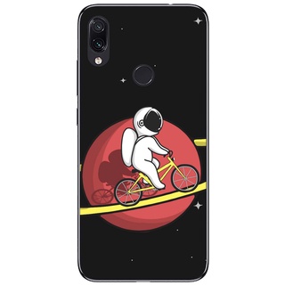 Ốp lưng Xiaomi Redmi Note 5, Redmi Note 6, Redmi Note 7, Redmi Note 8, Note 8 Pro mẫu Đi dạo hành tinh
