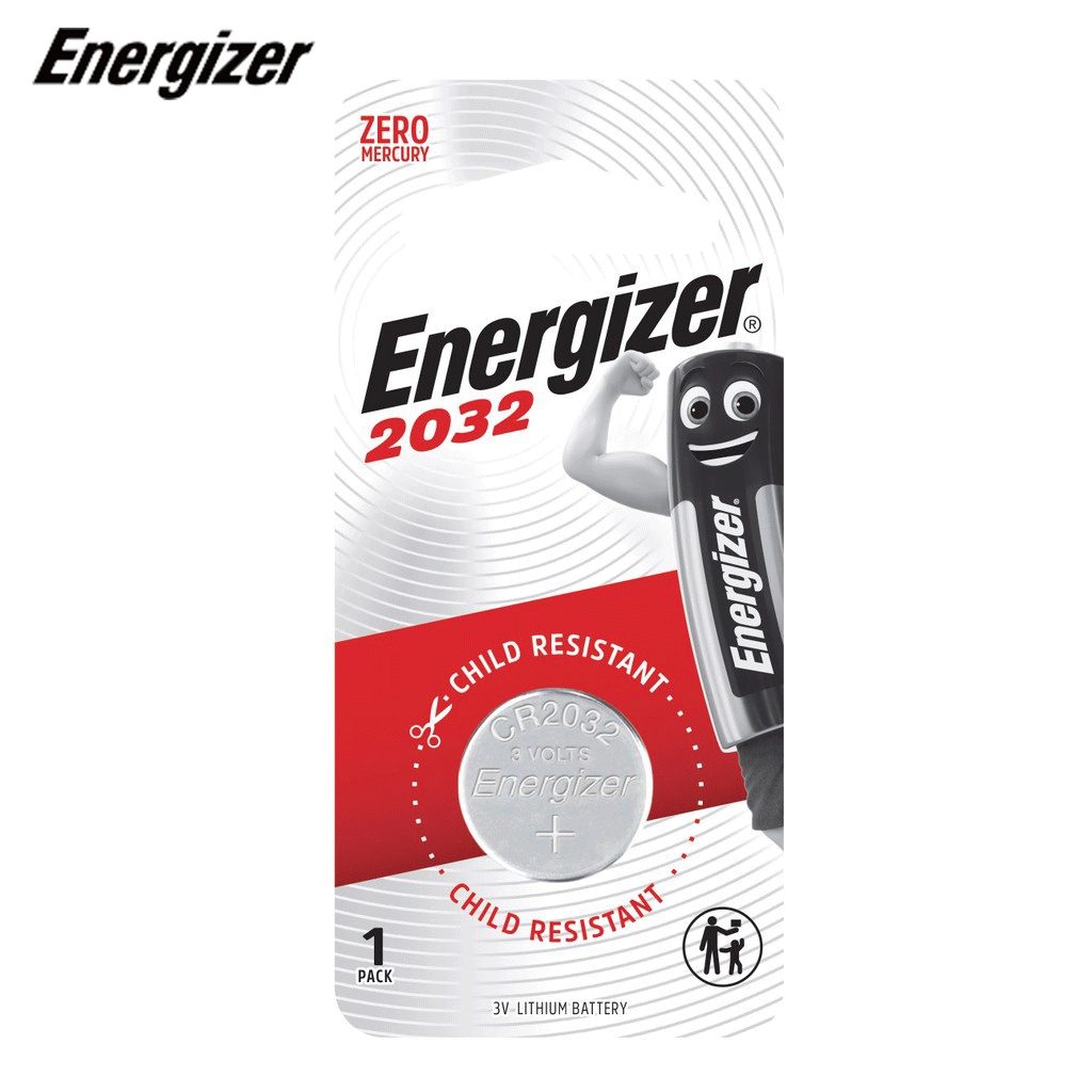 PIN ENERGIZER SPECIALTY 2032_3 VOLT - Hàng chính hãng