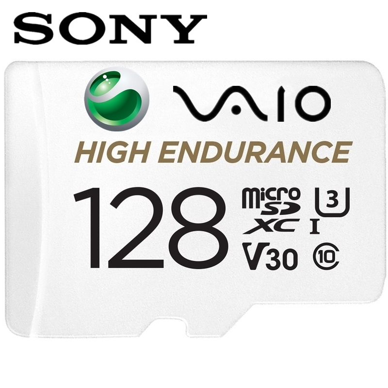 SONY Thẻ Nhớ Micro Sd Tốc Độ Cao 1tb 512gb 256gb Sdhc / Sdxc U3-1 Class 10 Tf