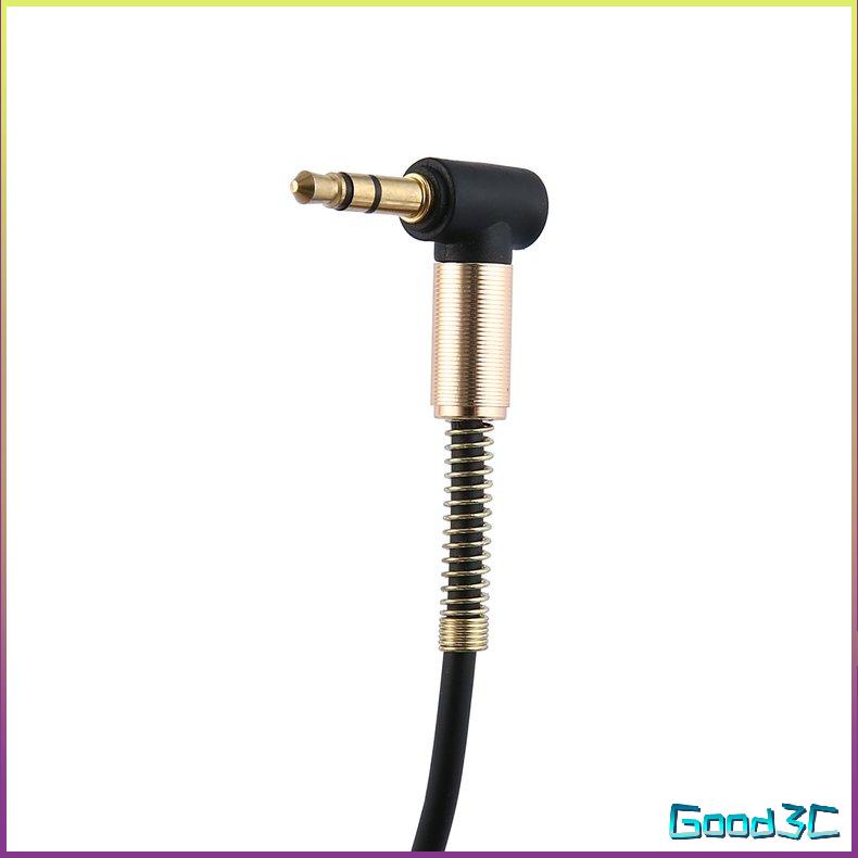 Cáp âm thanh 3.5 mm Jack AUX nam sang Dây cắm vàng cáp