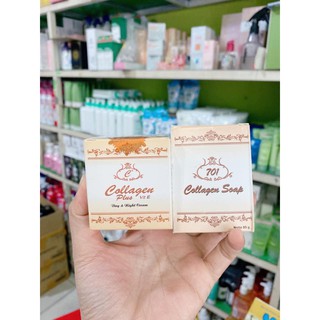 KEM COLLAGEN PLUS VIT E