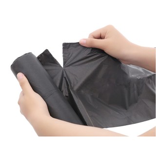 1KG TÚI ĐỰNG RÁC MÀU VÀ  ĐEN SIZE ĐỦ SIZE ĐẠI - TRUNG - TIỂU