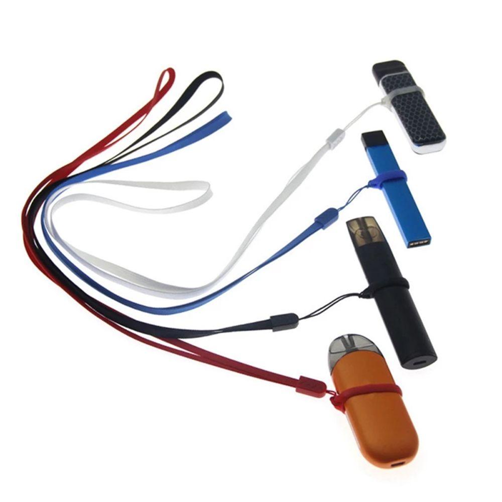 Vòng Silicone Chống Rơi Rớt Cho Vòng Cổ/Dây Chuyền Nhiều Màu Sắc