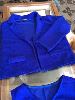 Sét bộ vest ba món cho bé
