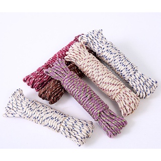 Dây dù 10m nhiều màu sắc bền và chắc, chịu được trọng lượng lớn D154