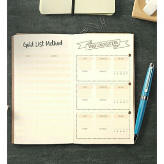 Sổ tay học từ vựng