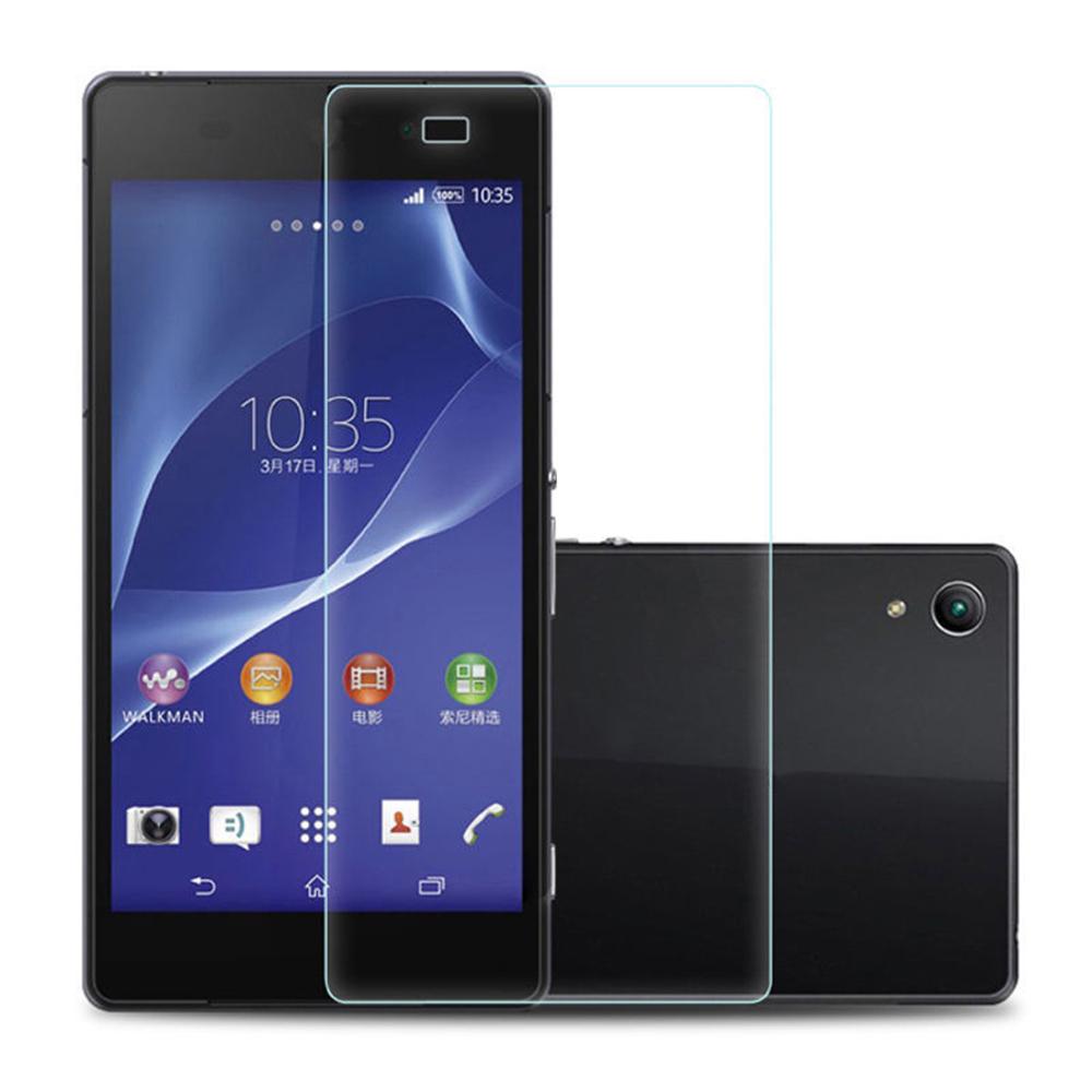 Set 2 kính cường lực bảo vệ màn hình cho Sony C3/C4/C5/C5 ultra/M2/M4/M5