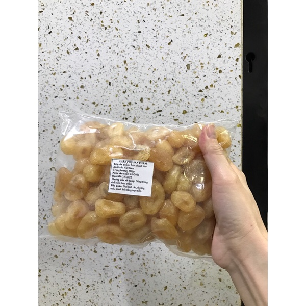 mứt chanh dẻo 500g nguyên liệu làm bánh