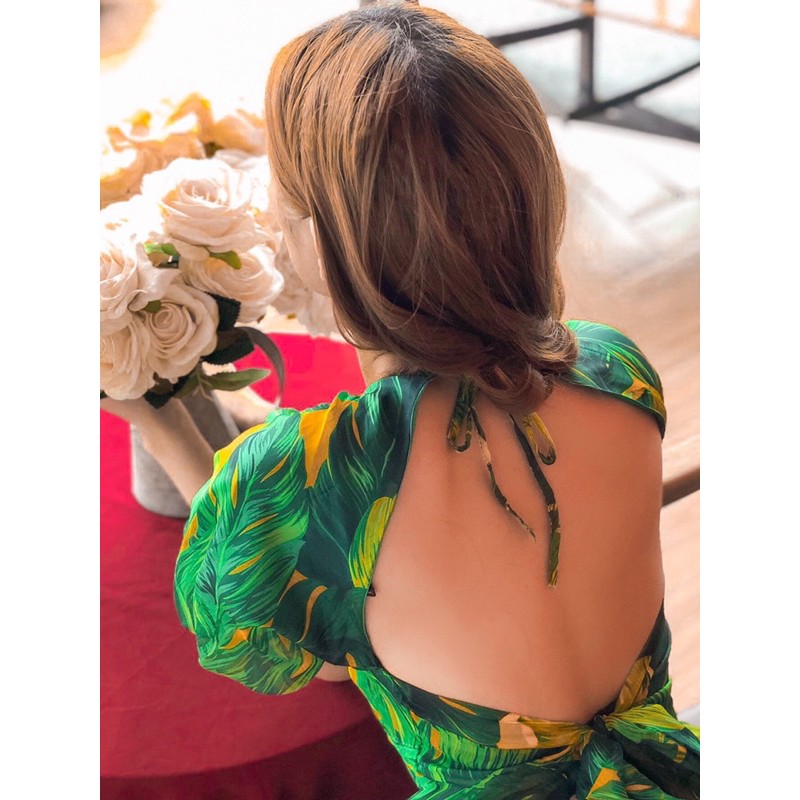 Đầm Voan Hoa, Đồ đi Biển | BigBuy360 - bigbuy360.vn