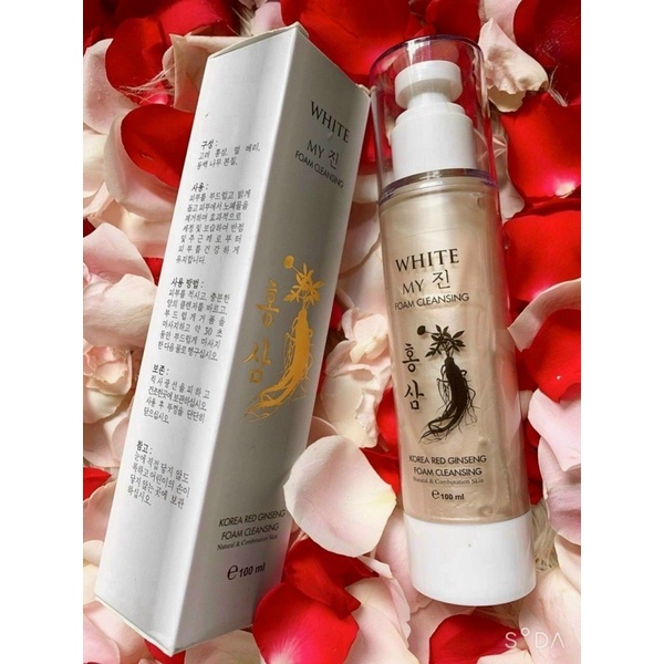 SỮA RỬA MẶT SÂM