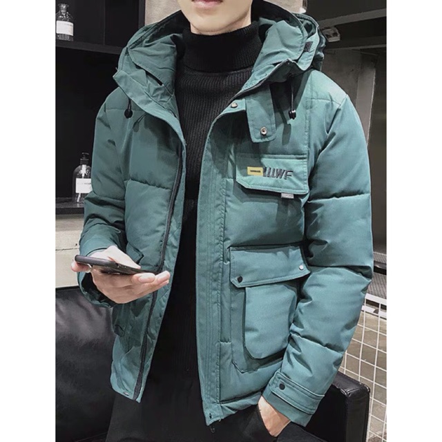 Áo phao nam cực dày  _ Hàng order QC | BigBuy360 - bigbuy360.vn