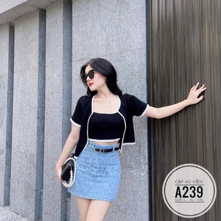 Áo cặp Big size (55kg đến 100kg)