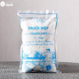 MUỐI HỘT SAHU 1Kg