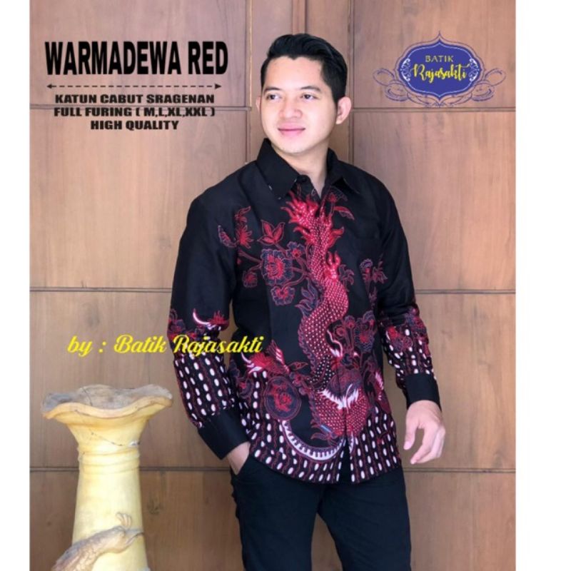 Áo Sơ Mi BATIK In Hình Rồng Độc Đáo Cá Tính
